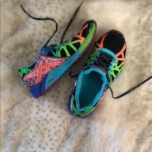 ASICS Gel running shoes, gently used